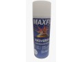 Аэрозольная краска MAXFIX 5 белый матовый 400 мл (12)