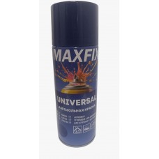 Аэрозольная краска MAXFIX 219 светло-синий 400 мл (12)
