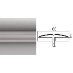 Широкий стык 60мм 1,35 алюминий