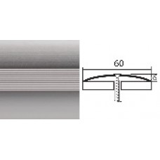 Широкий стык 60мм 1,8 алюминий