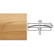 Широкий стык 60мм 1,8 сосна