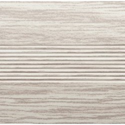 Широкий стык 60мм 1,8 ясень серый