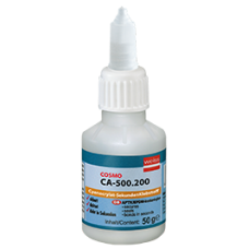 Клей Cosmofen CA-12 CA-500.200 (20 г., 20шт/кор)