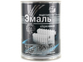 Эмаль акриловая для радиаторов отопления 0,9кг РадугаМалер (6) белая