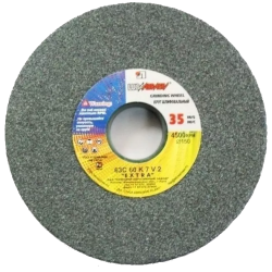 LUGA 1 350 40 76 25A 60 K 6 V 50 (K,L) Круг шлифовальный (1)