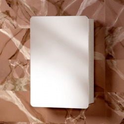 Полка зеркальная СЕУЛ.04.50.10.N 50см