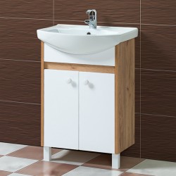 Тумба ИРИС.60.00.00.N 60см под Умывальник "Элеганс "600"