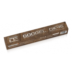 ОК-46 4х450 Электроды GOODEL (упак.6,8кг)