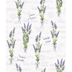 Лаванда С32-263В-01ФД Саратов Виниловые 0,53м (12)