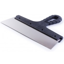 Шпатель гладкий с антикорр. покр. 300мм 