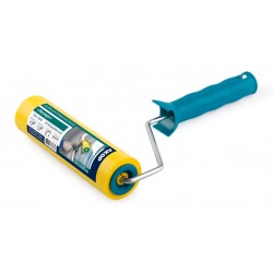 Валик для прикатки обоев-180мм резиновый АКОР (40)