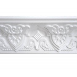 Плинтус потолочный инжекционный 2м Антарес 2Л-866  (26 шт/уп)