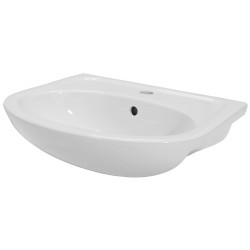 Умывальник Сити № 50  мебельный с/о белый сорт 1 (50см)