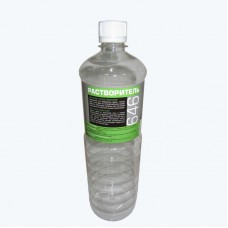 Растворитель Р-646 ГОСТ (1,0 л) МАСТЕР