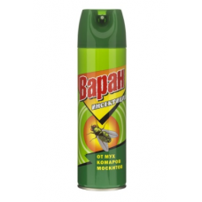 Средство инсектицидное Варан А универсальный от мух 440мл (12)