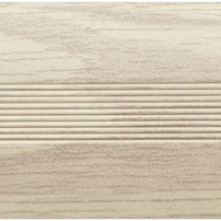 Стык 38 мм 1,35 груша белая