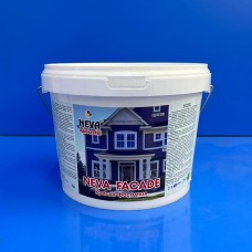 Водоэмульсия фасад NEVA-FACADE 25 кг