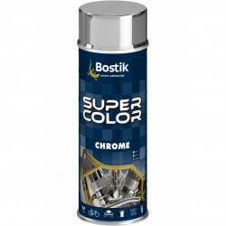 Bostik Super Color Chrome 400 мл 263213 серебряный хром