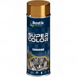 Bostik Super Color Chrome 400 мл 263211  золотой хром