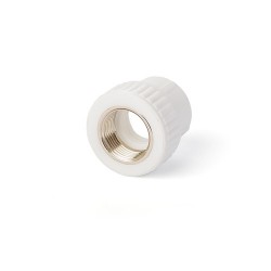 Адаптер с внутренней резьбой диаметр 20*1/2