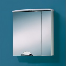 Полка зеркальная Аврора EA.04.65.00.L (65см)