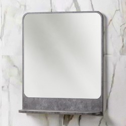 Полка зеркальная БАРО.04.60.94.N (60см)