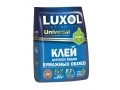 Клей обойный "LUXOL универсал" (Standart) 180 гр (Ф)