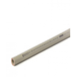 Труба PPR арм. стеклов. PN20 20х2,8 (Lammin) серый 100/4