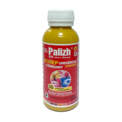 Паста колеровочная "Palizh" Standart (0,1 л) шампань №35