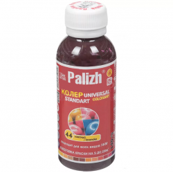 Паста колеровочная "Palizh" Standart (0,1 л) лаванда №44