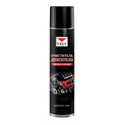 Очиститель двигателя VELV 400 мл (12)