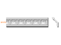 Плинтус потолочный инжекционный 2м Антарес 2Л-571 (70 шт/уп) НП