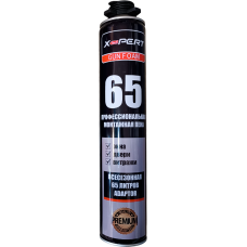Монтажная пена Premium 65 PRO Всесезонная + Adaptor (15)