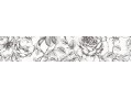Бордюр "Мерида G" (300х60) Люкс 3030060 (30шт/упак)