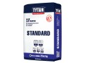 TYTAN клей плиточный STANDARD (25кг)