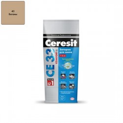 Ceresit CE33 Comfort, Багама 2 кг