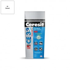 Ceresit CE33 Comfort, белый 2 кг