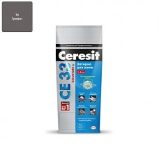 Ceresit CE33 Comfort, Графит 2 кг
