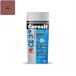 Ceresit CE33 Comfort, какао 2 кг