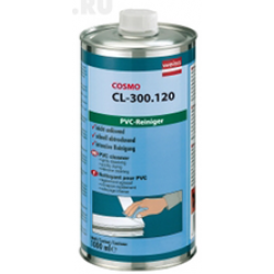COSMO CL-300.120 PVC cleaner 1L Очиститель ПВХ Cosmofen10 (12)