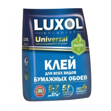 Клей обойный "LUXOL универсал" (Standart) 180 гр