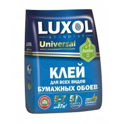 Клей обойный "LUXOL универсал" (Standart) 180 гр
