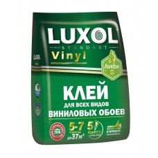 Клей обойный "LUXOL винил" (Standart) 180 гр