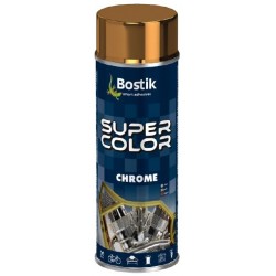 Bostik Super Color Chrome 400 мл 263212 медный  хром