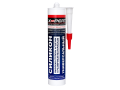 Герметик силиконовый универс. санитарный прозрачный X-PERT 260ml