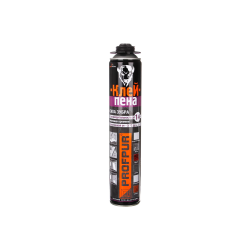 Клей-пена PROFPUR PRO 750мл