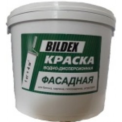 Краска акриловая "Фасад" Bildex 3кг (4)
