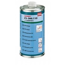 COSMO CL-300.110 PVC cleaner 1L Очиститель ПВХ Cosmofen5