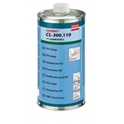 COSMO CL-300.110 PVC cleaner 1L Очиститель ПВХ Cosmofen5 (12)