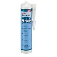 COSMO PU-100.130 Cosmopur 819 310 ml Клей полиуретановый белый